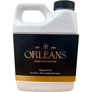 Home Fragrance Nu Wash Fine Laundry Detergent - No.9-16 Fl oz