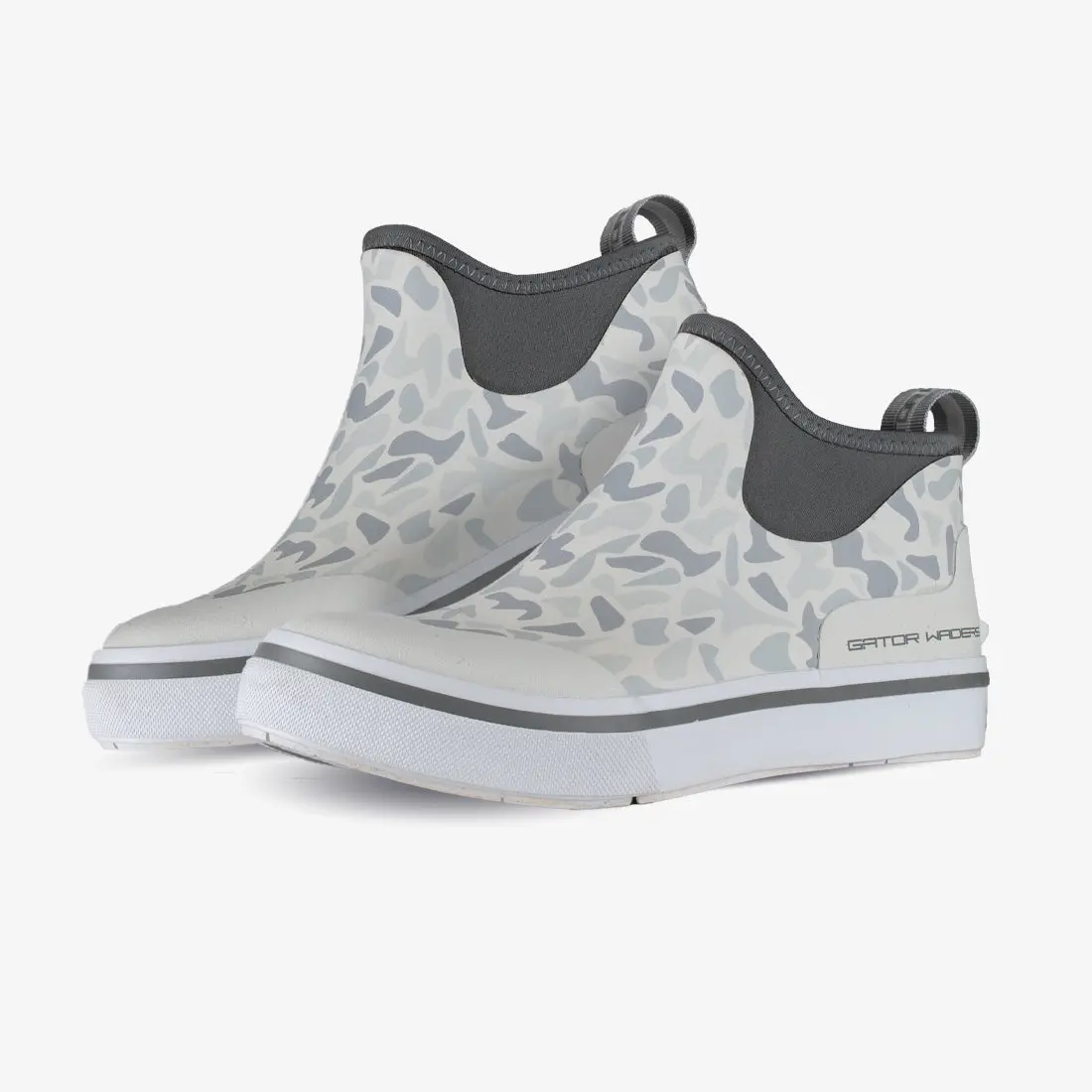 Camp Boots | Womens - Old School Ghost