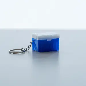 P1000 Mini Tip Box Clicker Keychain