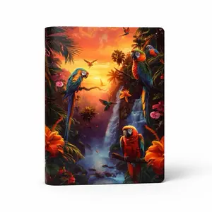Large Luxury Journal  - Choose Your Design with Beautiful Artwork