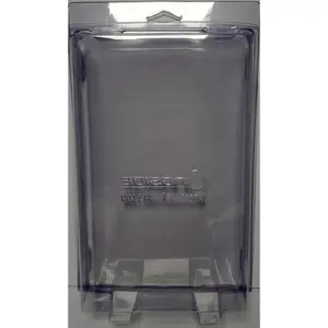 Figure Defender - Protective Case (Set of 4 - Defining Moments 2023) Ringside Collectibles Wrestling Action Figure Accessories