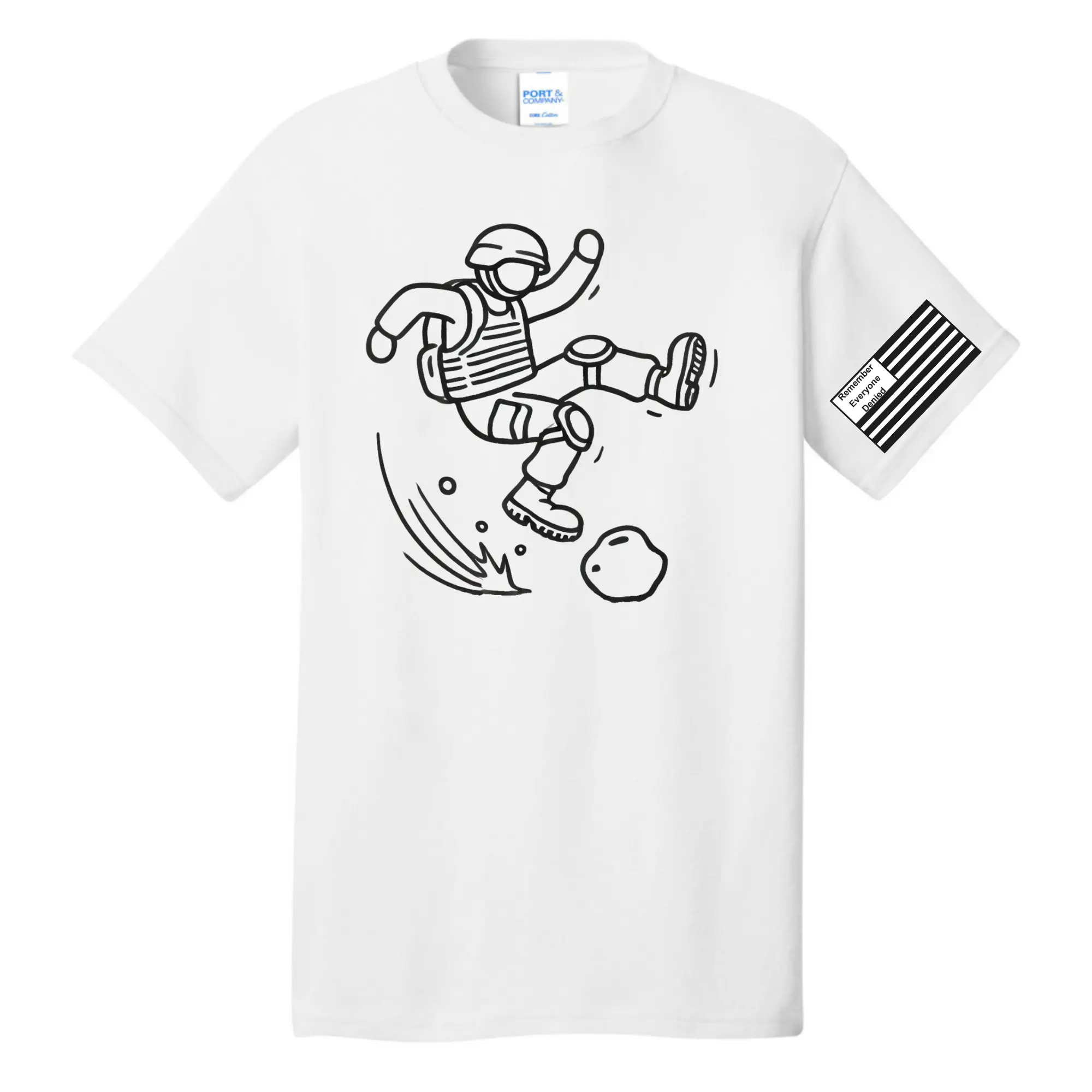 Hump Slip T-Shirt
