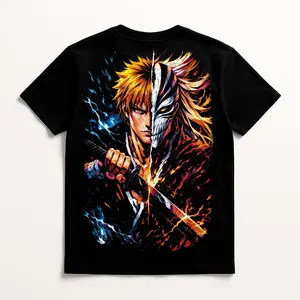 Ichigo Bleach Custom Shirt