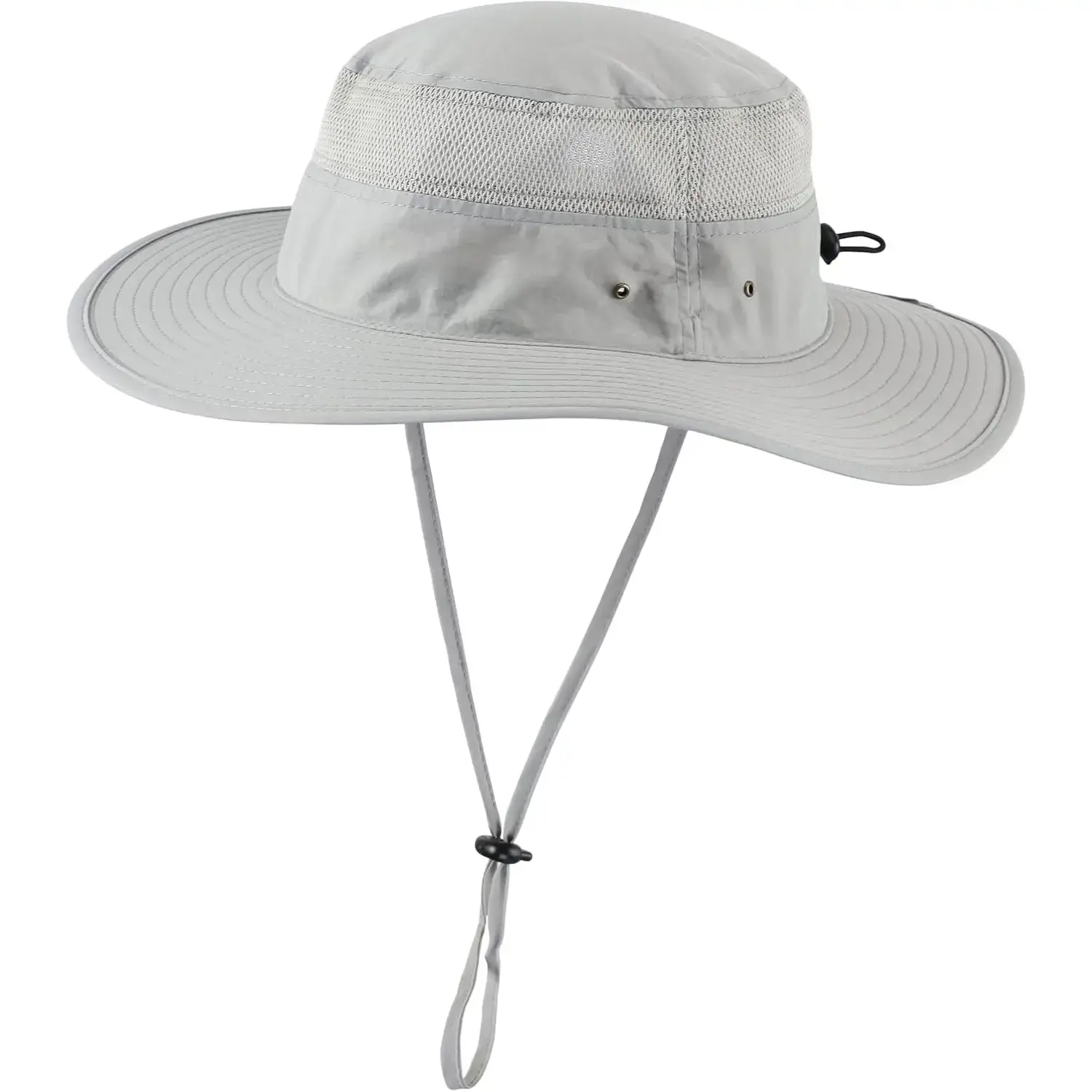 UPF 50+ Men's Sun Hat Wide Brim Bucket Hat UV Protection Hat for Mens Womens Beach Safari Gardening Golf Fishing