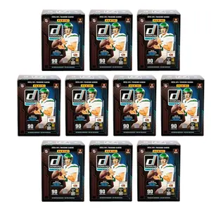 10x Donruss Blaster break #265