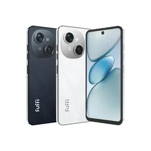 Fuffi Smart Unlock Phone 6.56 Inches 4+64GB Memory 5+13mp Camera 4g Network Dual Sim 3800mah Battery Android 12 GPS