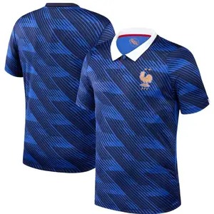 Unisex France National Team 2026 Home Stadium Replica Jersey - Blue M
