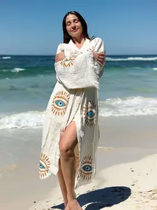 Mystic Eye Kimono Robe
