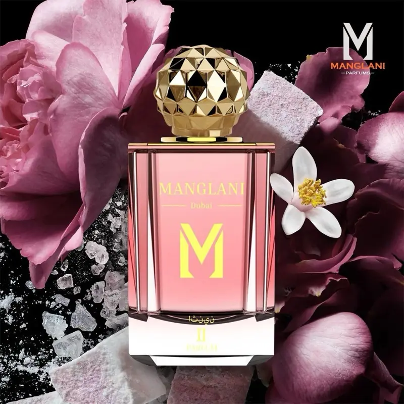 MANGLANI DUBAI II itnan - 3.4oz/100ml - For Women