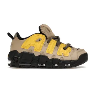 Nike Air More Uptempo Low AMBUSH Vivid Sulfur Limestone