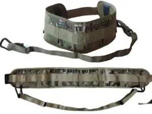 Brute Belt: The Ultimate Nylon Dip Belt for Weight Lifting and Strength Training, Pullup, Squats & Dips. Comfortable, Versatile, Durable for Workouts and Weighted Exercises