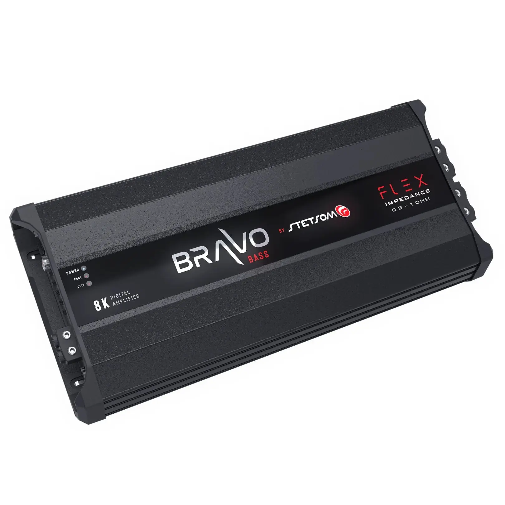 Stetsom Bravo Bass Flex 8K Amplifier