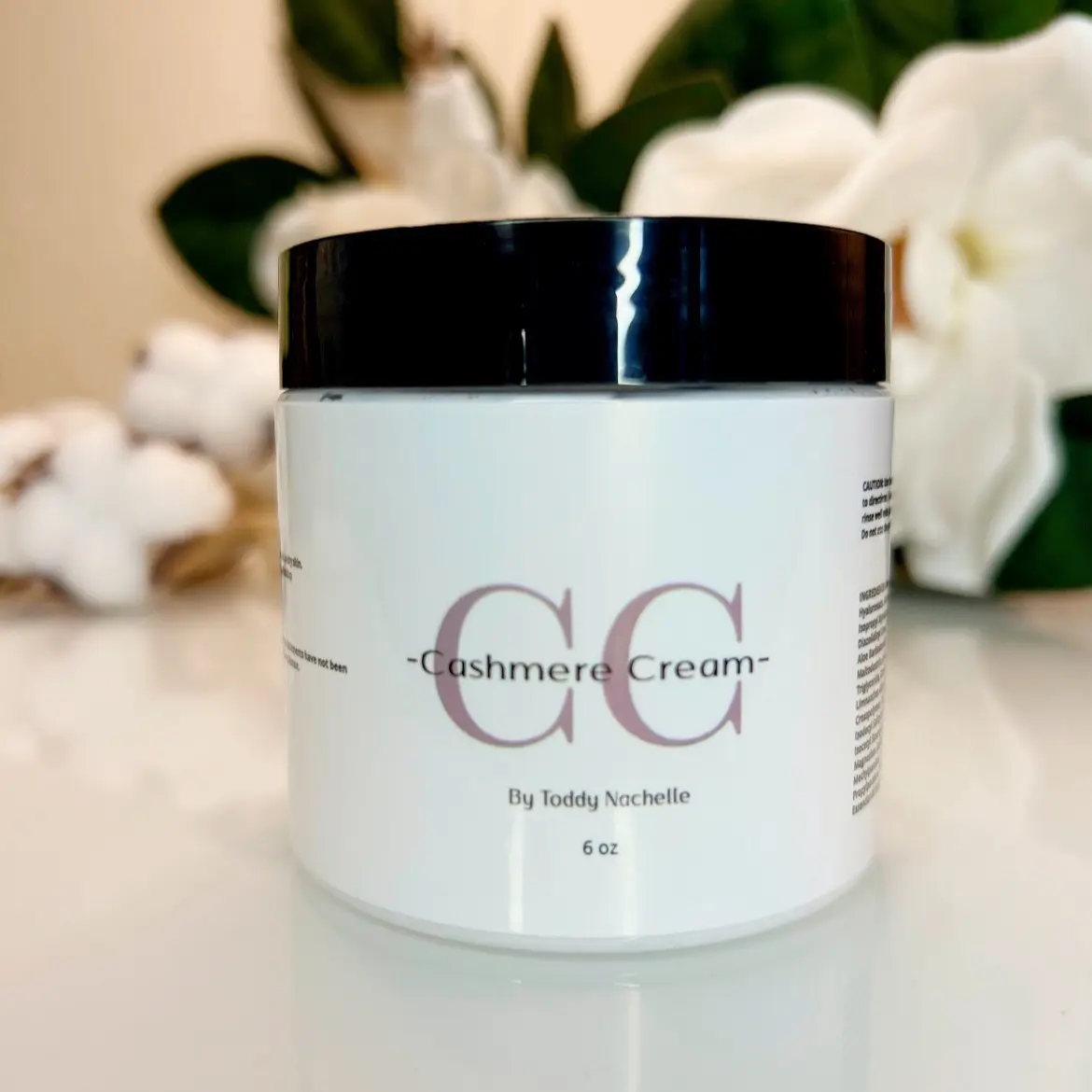 Plumping Cashmere Cream by Toddy Nachelle