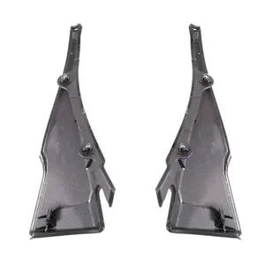 Precision Replacement Parts CES 2165 15 Cowl End Seals – Durable Automotive Weatherstripping for Windshield Cowl, Prevents Water, Dust & Wind Intrusion