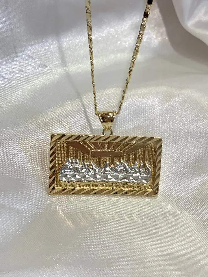 La Cena Necklace