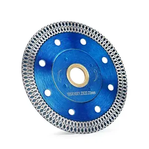 4 inch Super Thin Diamond Tile Cutting Blade for Cutting Granite Marble Ceramics Porcelain Tiles