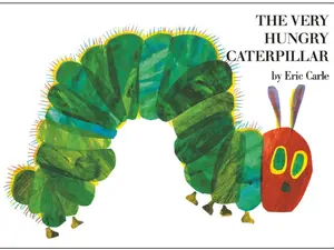The Very Hungry Caterpillar