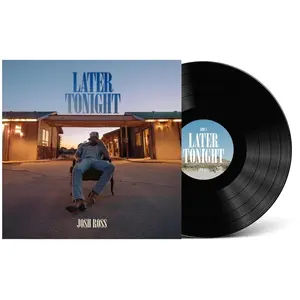 Josh Ross - Later Tonight  [VINYL RECORD - LP]