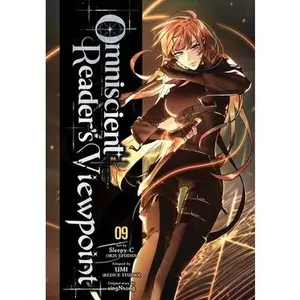 Omniscient Reader's Viewpoint, Vol. 9 -- Sleepy-C(3b2s Studio), Paperback