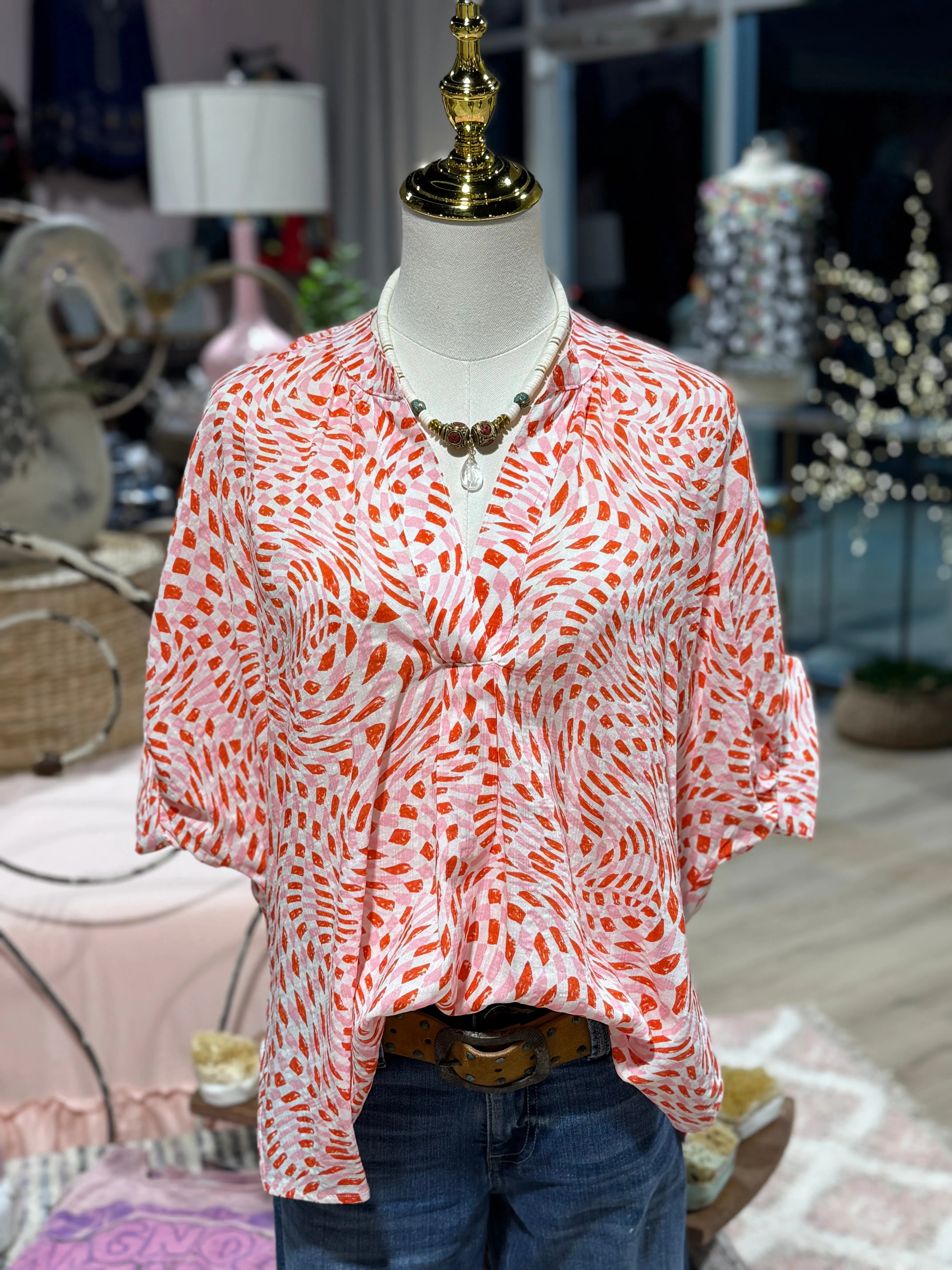Confetti Popover Top