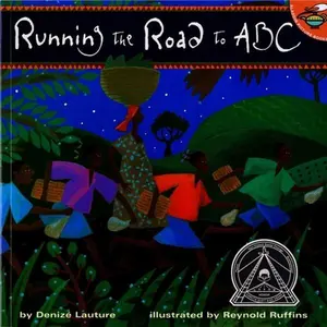 USED-Running the Road to ABC by Lauture, Denize (Paperback)