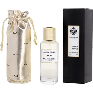 Mancera Amber Fever By Mancera Eau De Parfum For Unisex Mancera Amber Fever By Mancera Eau De Parfum For Unisex