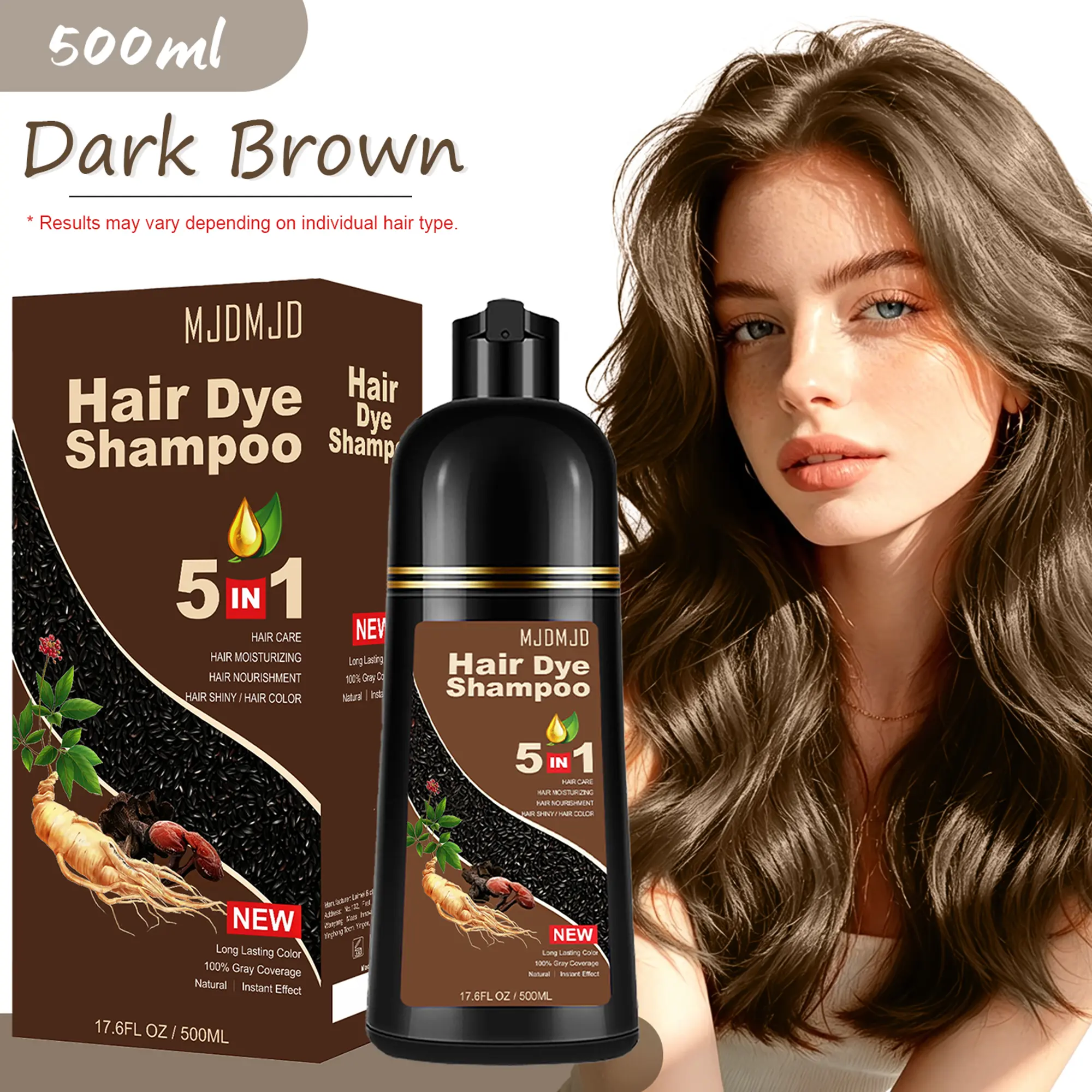 Dark Brown