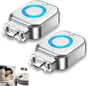 Smart Auto Stop Charger, 140W Fast Charge Adapter, Automatic Disconnection Design, Safe Charging for Mobile Phones and Laptops