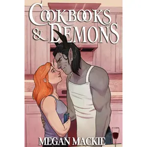 Cookbooks and Demons: Paperback