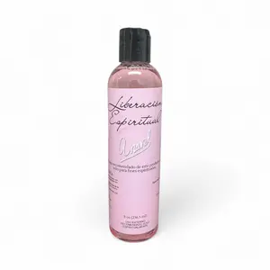 Liberation Espiritual Baño Espiritual 8oz Spiritual Liberation Body wash 8oz
