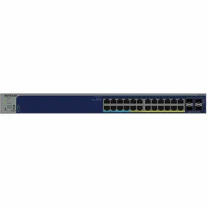 Netgear Business GS728TXUPv3 Ethernet Switch