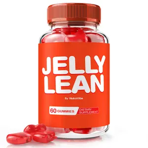 JellyLean - Advanced Formula 1000mg Gummies with Natural Ingredients for Health & Wellness