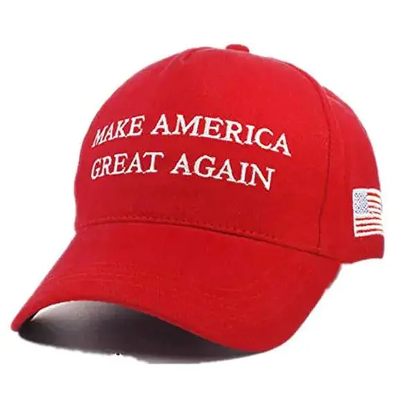 Classic MAGA Hat - Make America Great Again. President Donald Trump
