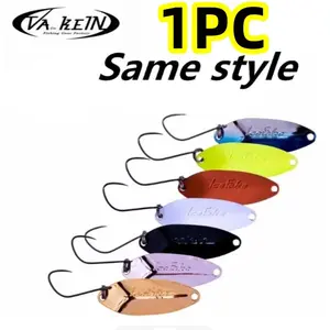 Brand Same Style Replica Ice Fake Sequins Rainbow Trout, Fishing Lure, Artificial Fish, High Quality, Perfect for Anglers