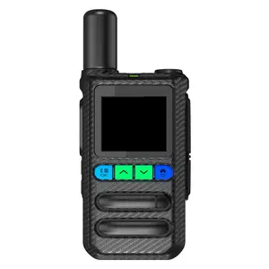 Introducing the Hero X ! Triple Networks, Wi-Fi, Bluetooth GLOBAL PoC Digital Walkie-Talkie  X Designs Model