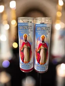 San Cipriano Cocktail Candle - Cruelty-Free & Elegant Design - Perfect for Romantic Nights & Special Occasions Decoration Home Fragrance