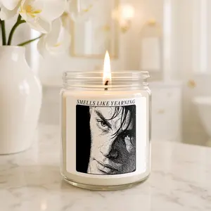 Conrad Fisher Candle, The Summer I Turned Pretty Candle, TSITP Merch, Team Conrad Candle, TSITP Bathtub Scene, Cousins Beach