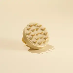 OCOA Scalp Massager for Personal Hair Care Brush Lightweight Daily Gentle