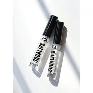 AOA Squalips Clear Lipgloss