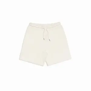 Natural Midweight Organic French Terry Short