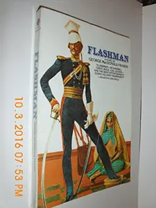 USED-Flashman by George MacDonald Fraser (Paperback)