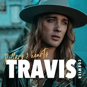 Travis Cormier - Dollars & Hearts  [COMPACT DISC - CD] Digipack Packaging