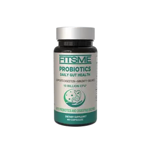FITSME Probiotics Daily Gut Health