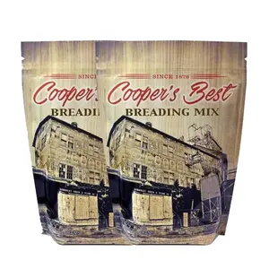 Cooper's Best Breading Mix | Pack of 2 | 2.5 lb | Cooper's Best Flour | CB1015