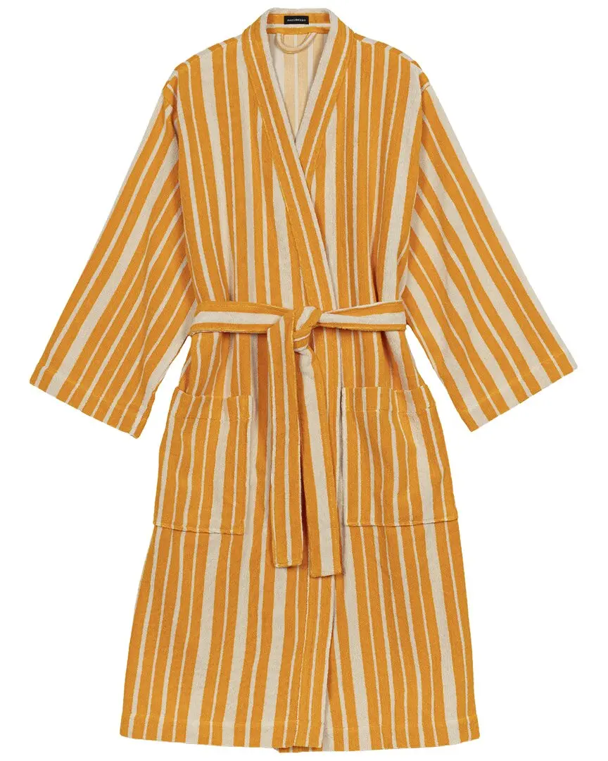 Marimekko Raide Bathrobe