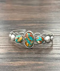 Princess Multi Cuff Bracelet