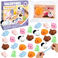 28pcs Mochi Toys