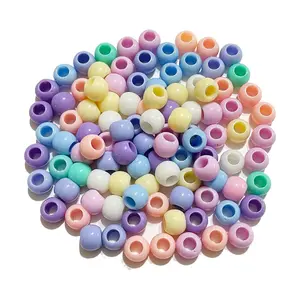 Coral Reef Orb Beads