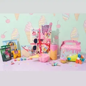 Schools Out for the Summer BOX- Kids coloring book BOX