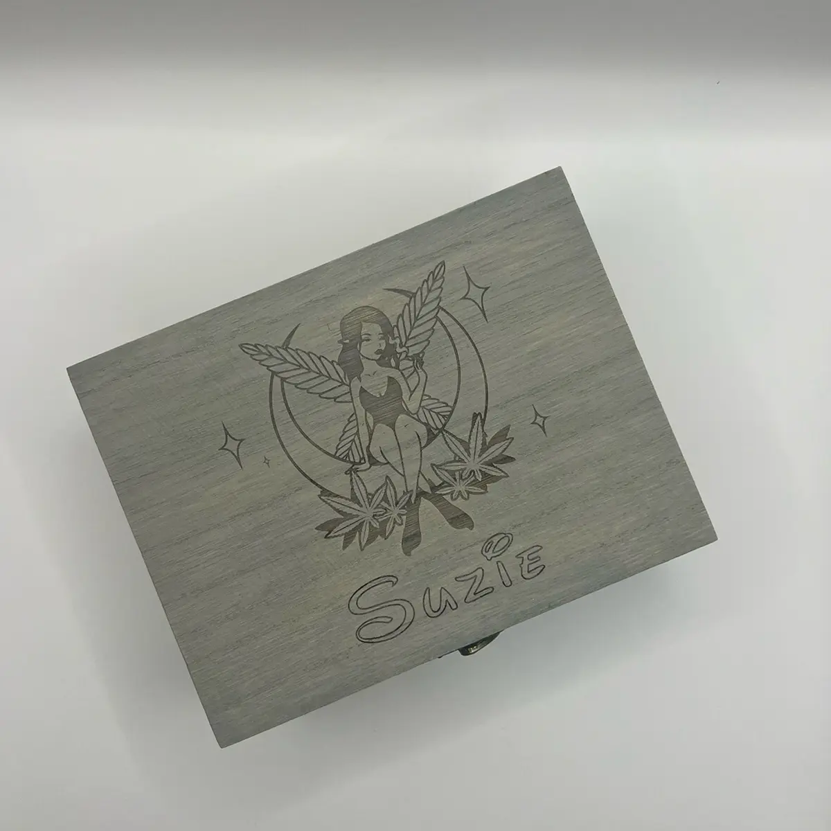 Pixie Stash Box